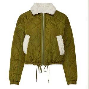 Blank NYC Fur Jacket